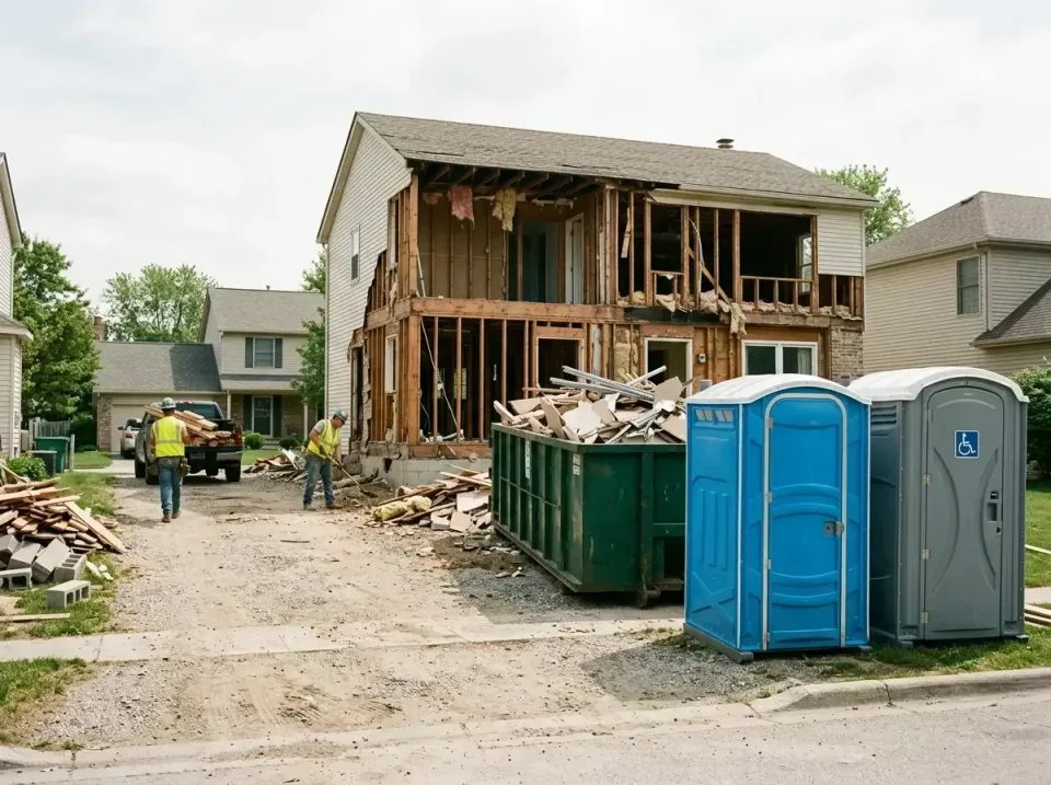 home-renovation-demolition-sit-010 — frequently asked questions, Portable Toilet & Dumpsters Rental in Joshua, TX